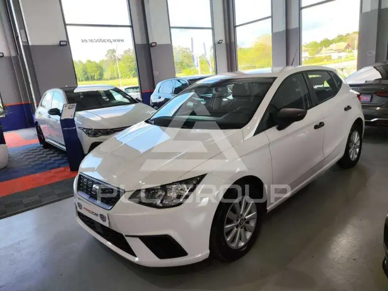 2020 Seat Ibiza