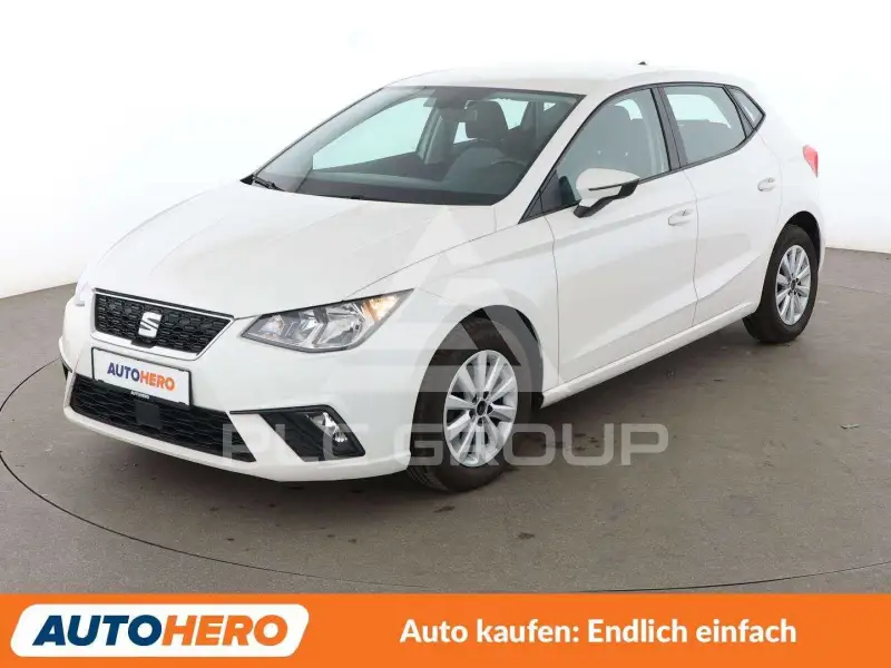 2020 Seat Ibiza