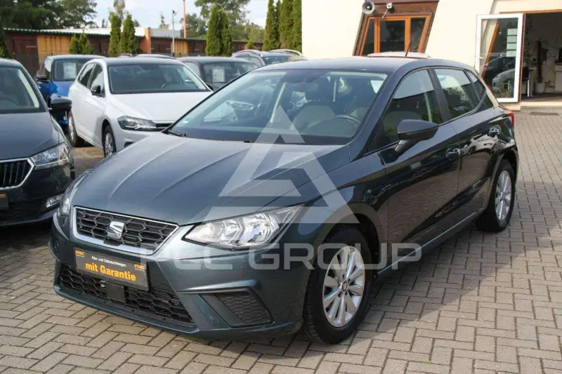 2020 Seat Ibiza