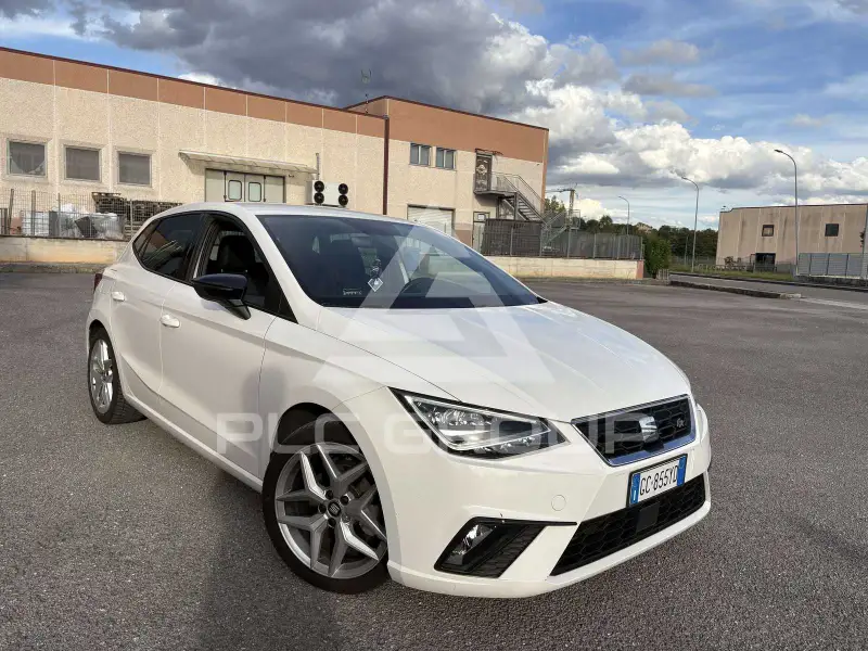 2020 Seat Ibiza