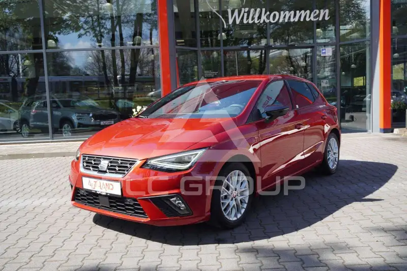 2020 Seat Ibiza