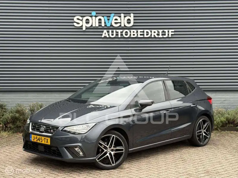 2020 Seat Ibiza