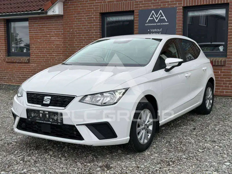 2020 Seat Ibiza