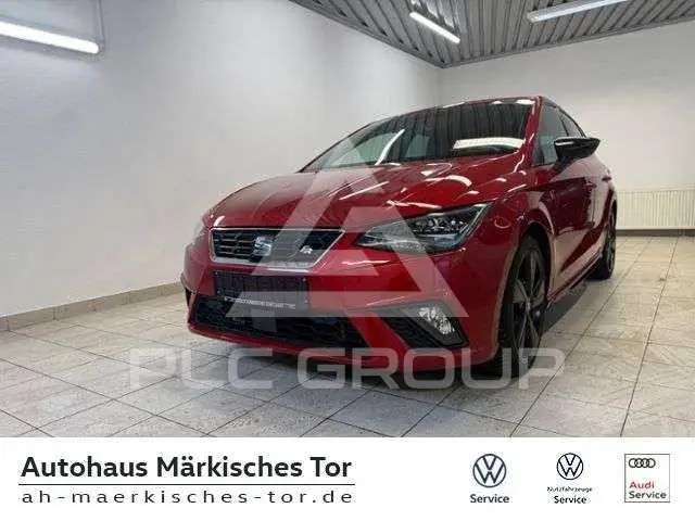 2020 Seat Ibiza