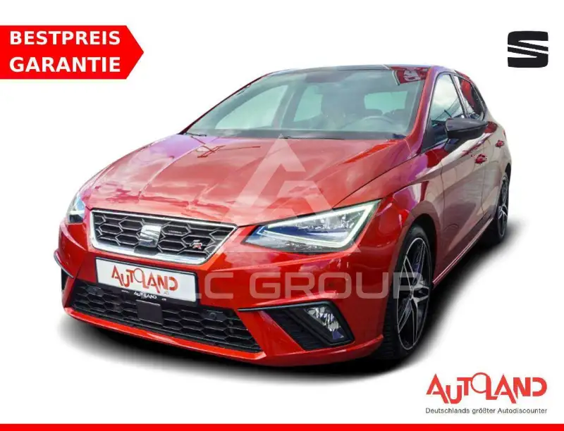 2020 Seat Ibiza