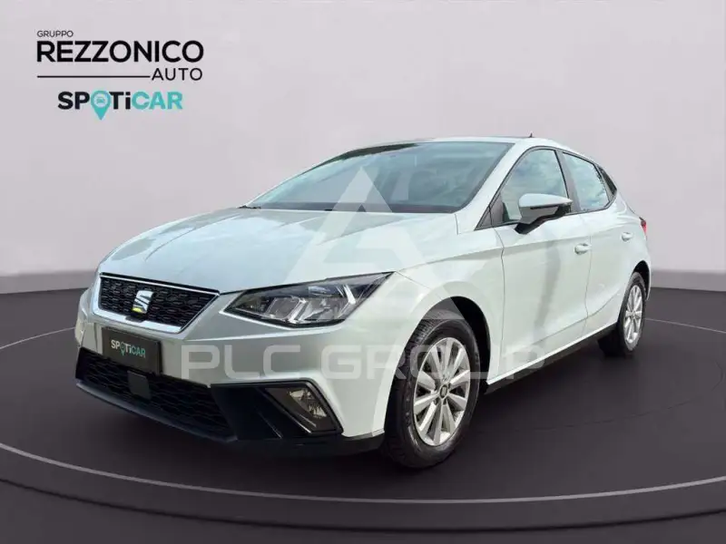 2020 Seat Ibiza