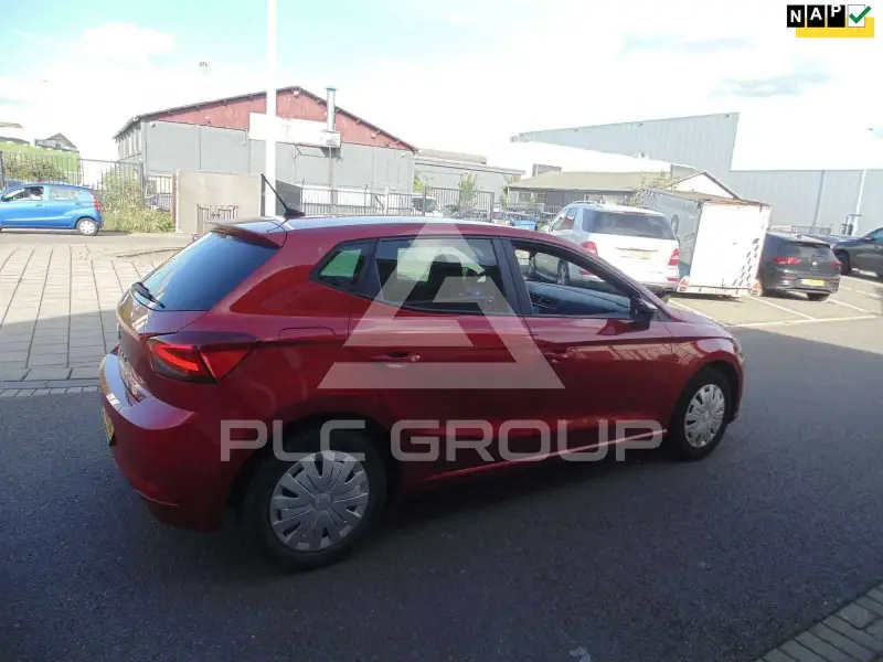 2020 Seat Ibiza