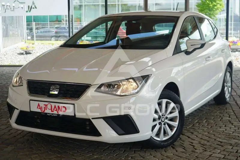 2020 Seat Ibiza