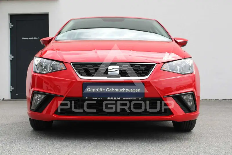 2020 Seat Ibiza