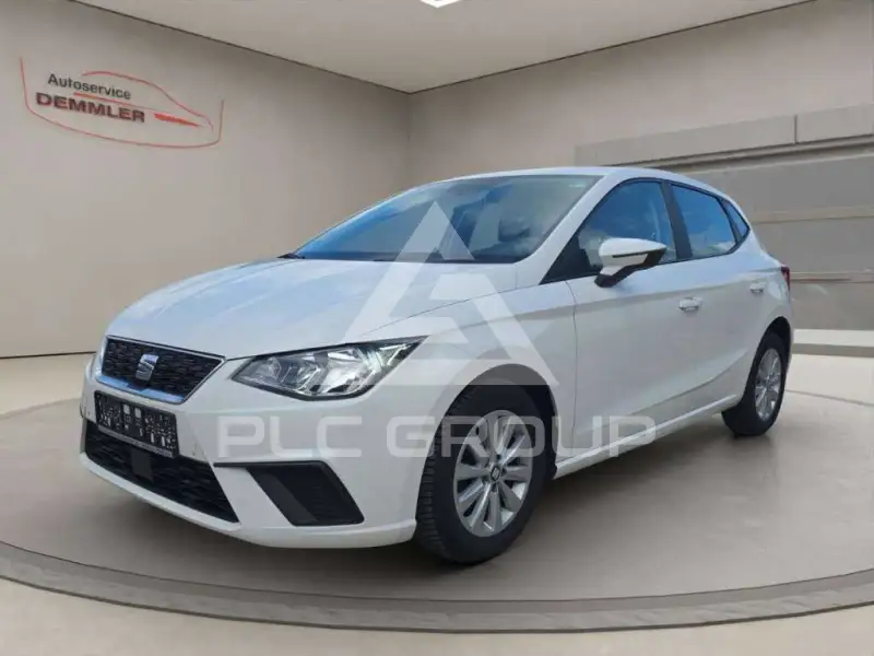 2020 Seat Ibiza
