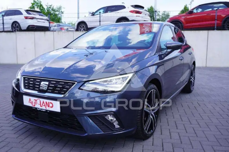 2020 Seat Ibiza