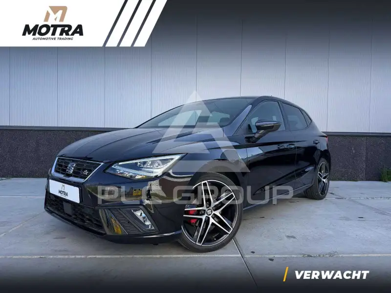 2020 Seat Ibiza