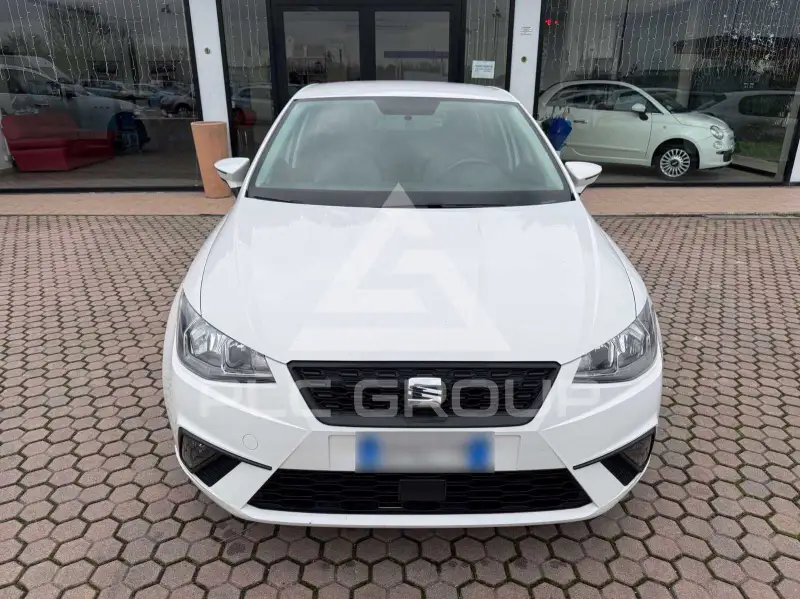 2020 Seat Ibiza