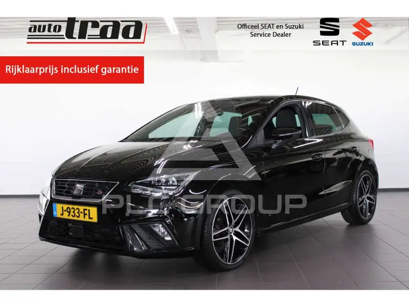 2020 Seat Ibiza