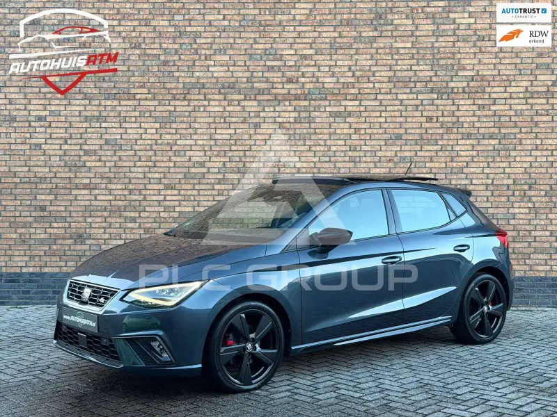 2020 Seat Ibiza
