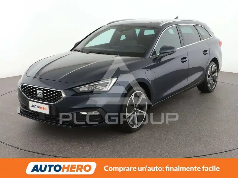 2020 Seat Leon