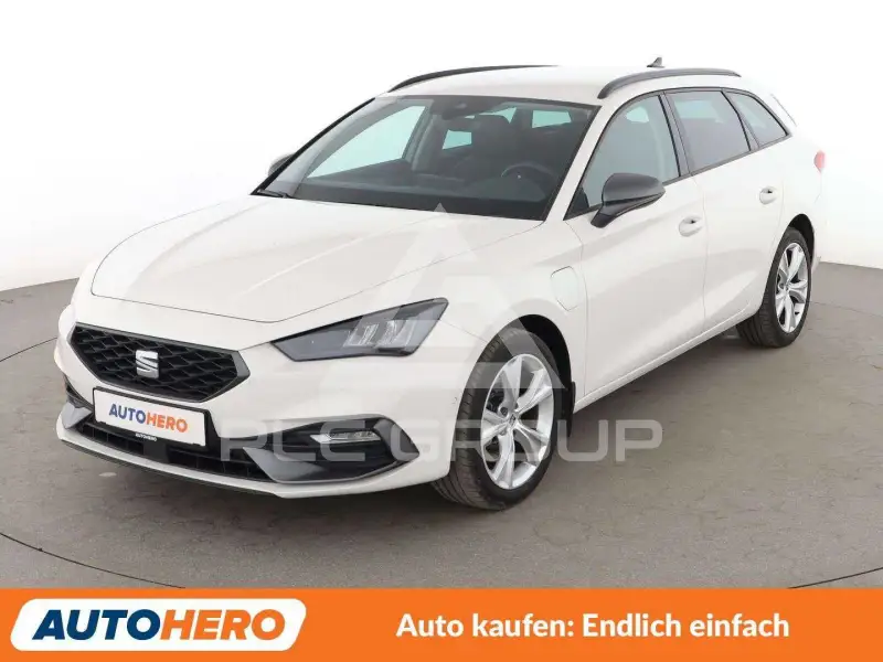 2020 Seat Leon
