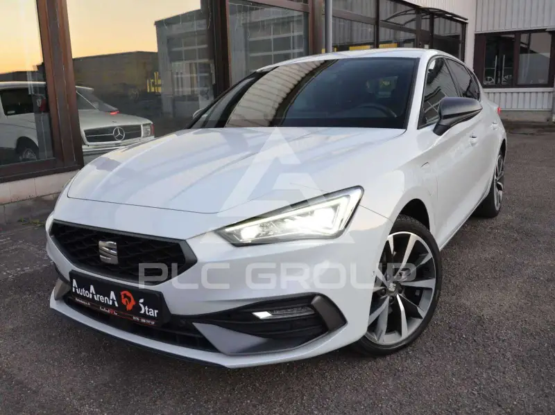 2020 Seat Leon