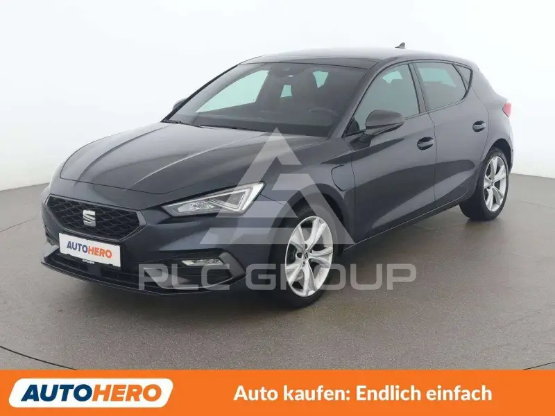 2020 Seat Leon
