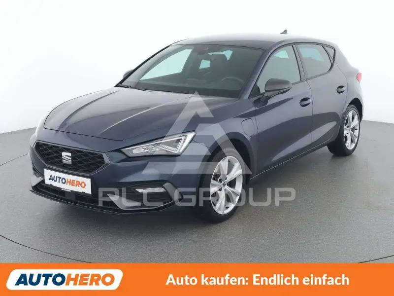 2020 Seat Leon