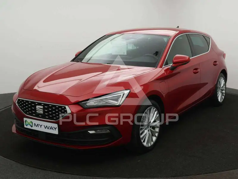 2020 Seat Leon
