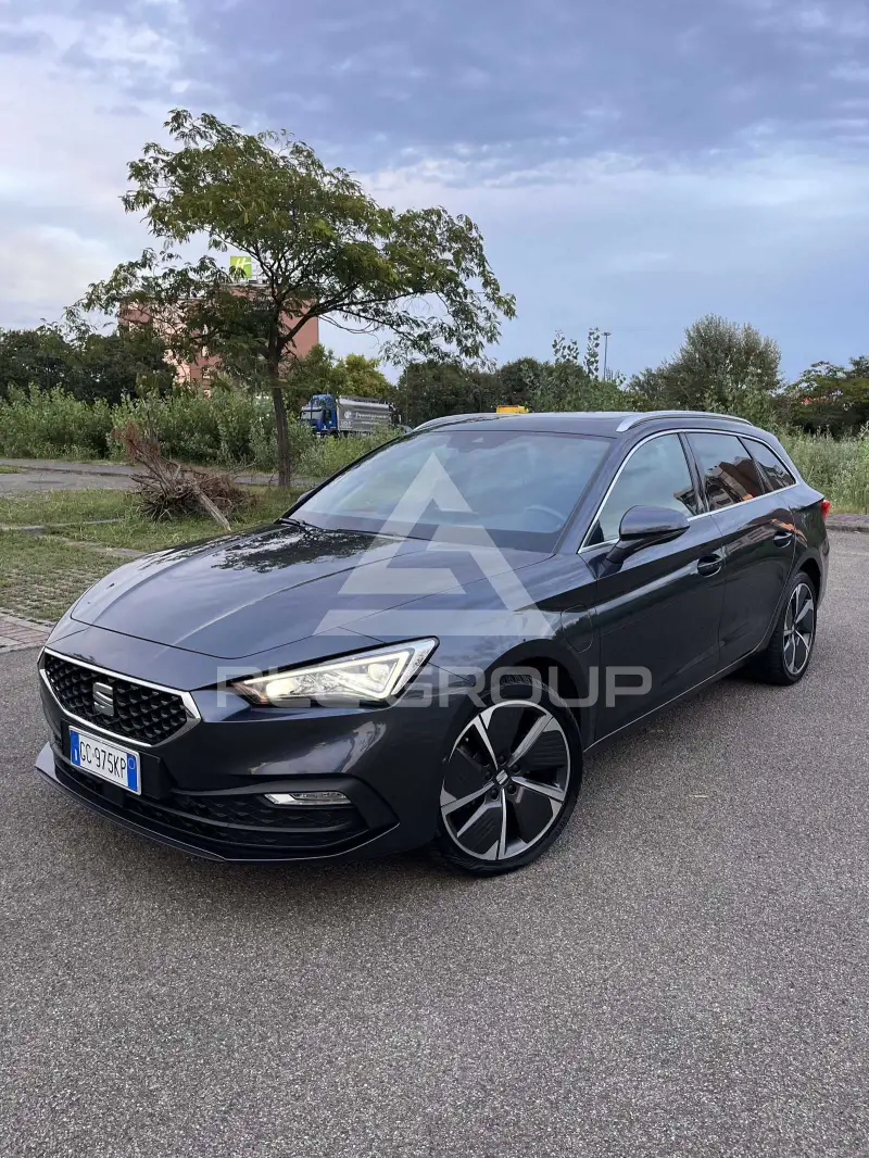 2020 Seat Leon