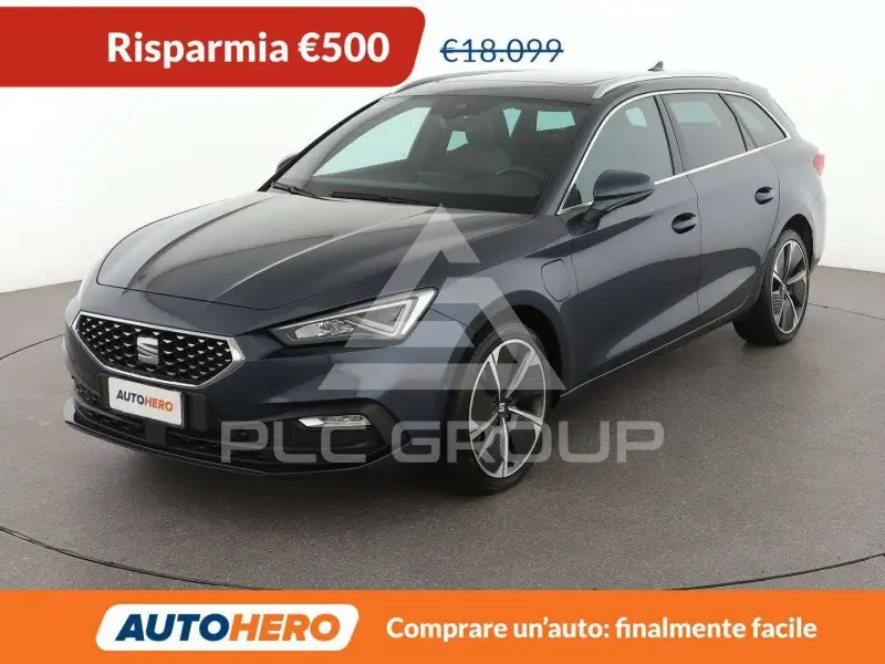 2020 Seat Leon