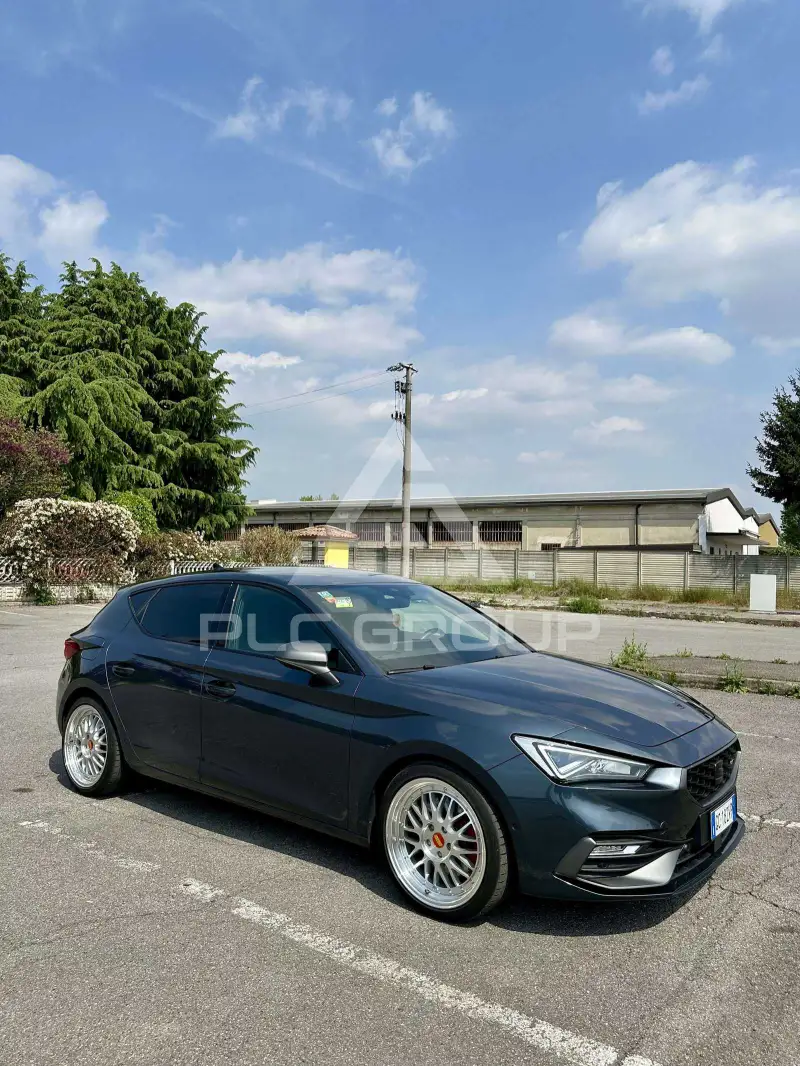 2020 Seat Leon