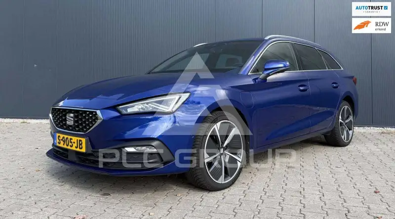 2020 Seat Leon