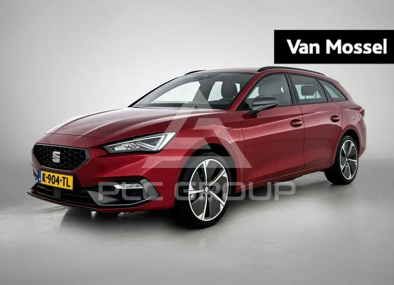 2020 Seat Leon