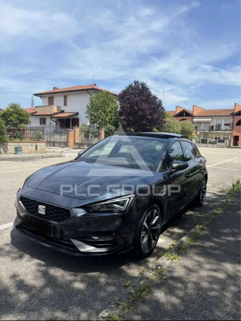 2020 Seat Leon