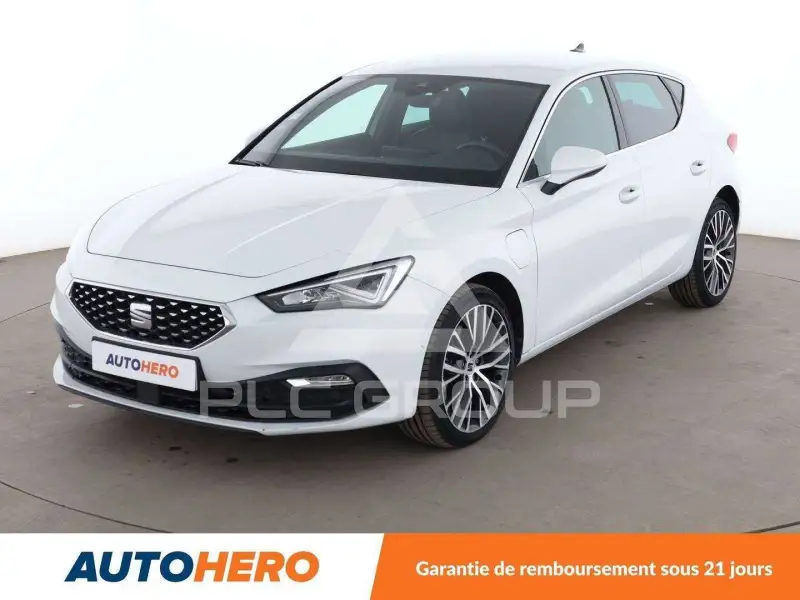 2020 Seat Leon