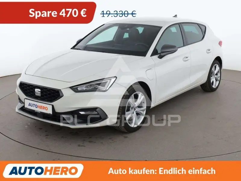2020 Seat Leon
