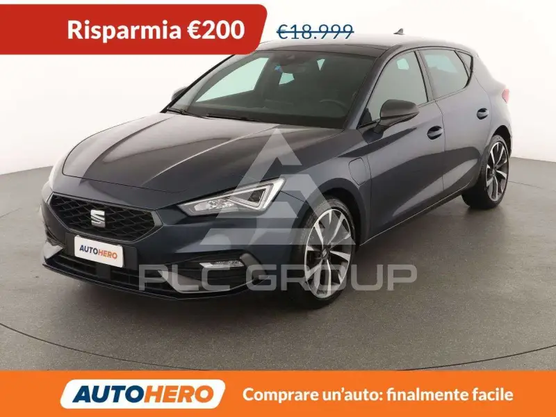 2020 Seat Leon