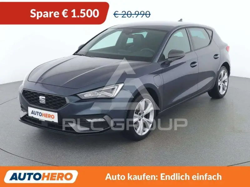 2020 Seat Leon