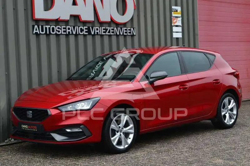 2020 Seat Leon