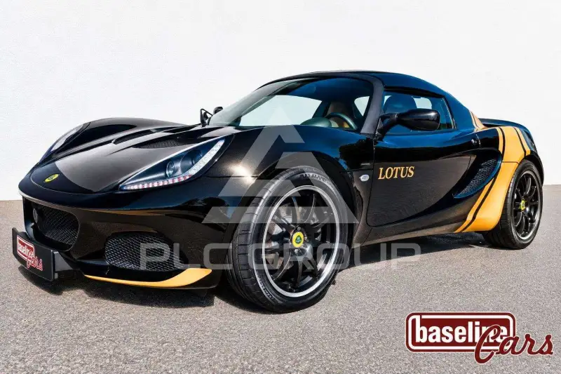 2020 Lotus Elise