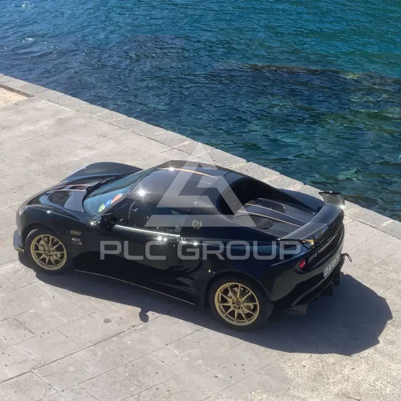 2020 Lotus Elise