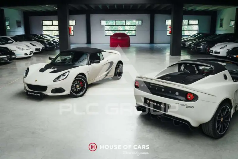 2020 Lotus Elise