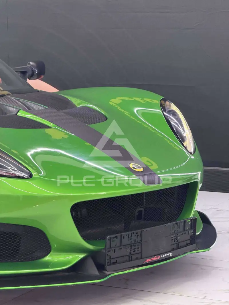 2020 Lotus Elise