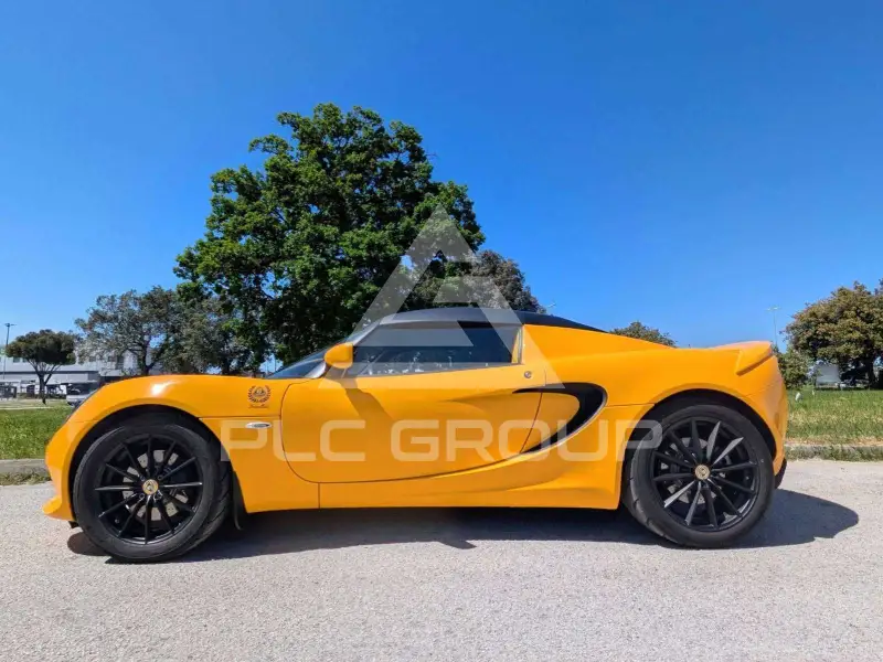 2020 Lotus Elise