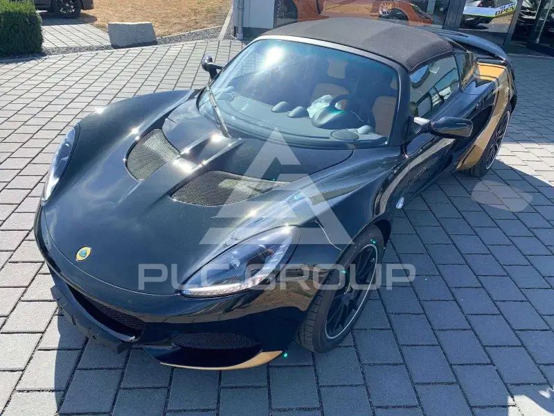 2020 Lotus Elise