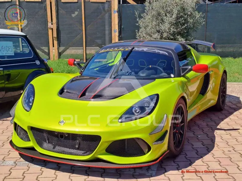 2020 Lotus Exige