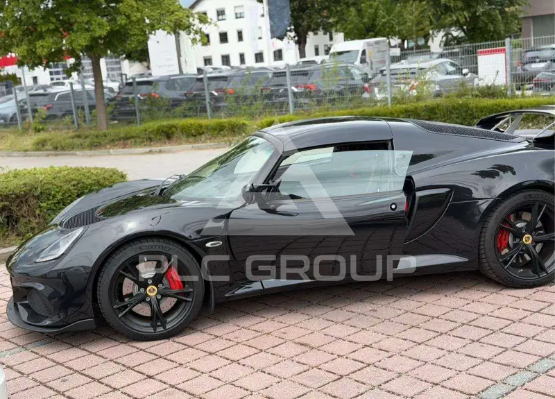 2020 Lotus Exige