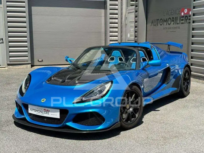 2020 Lotus Exige