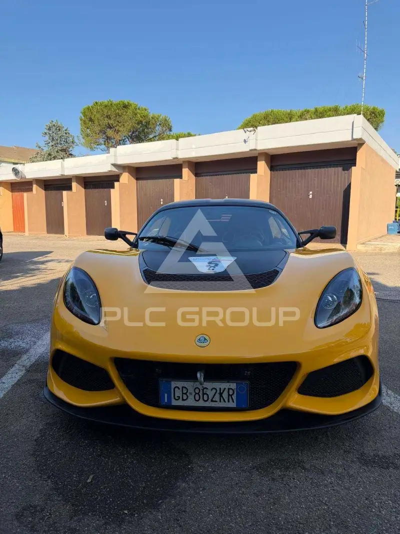 2020 Lotus Exige