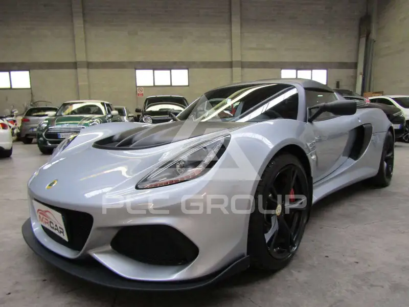 2020 Lotus Exige