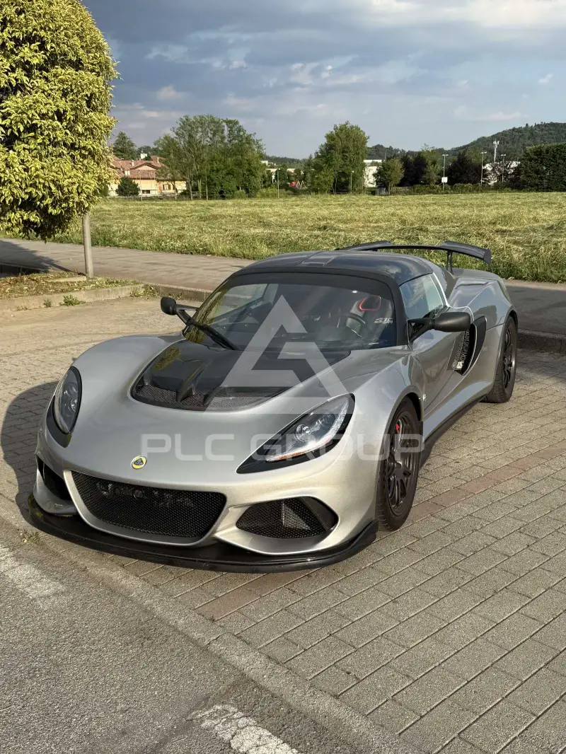 2020 Lotus Exige