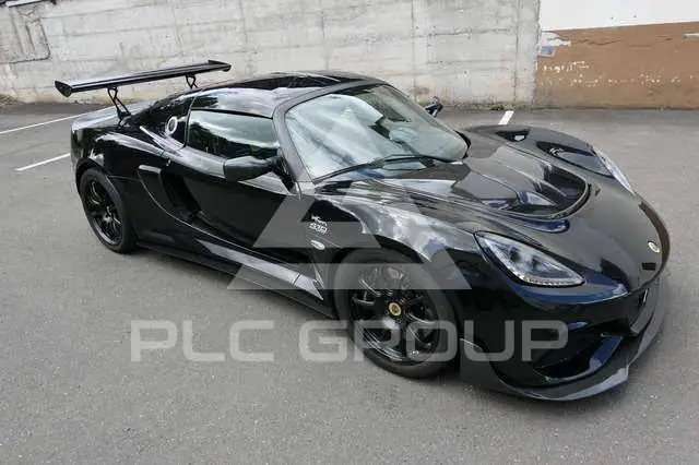 2020 Lotus Exige