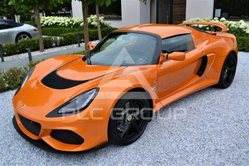 2020 Lotus Exige